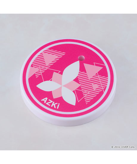 ホロライブプロダクション　ねんどろいど AZKi　プラスチック製 塗装済み可動フィギュア