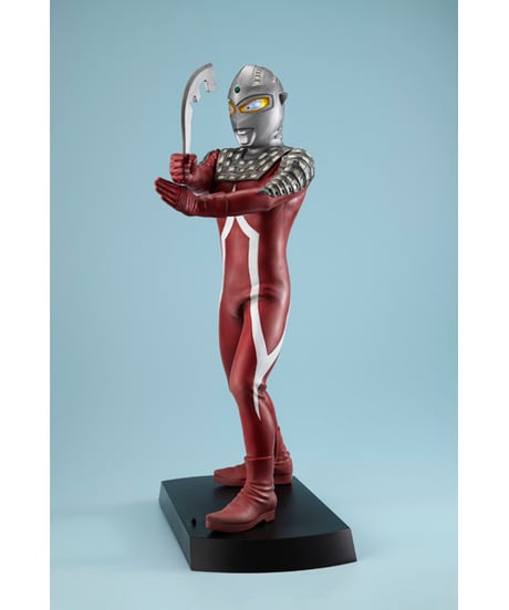 Ultimate Article ウルトラセブン （バトルイメージカラーEd.）　［メガハウス］