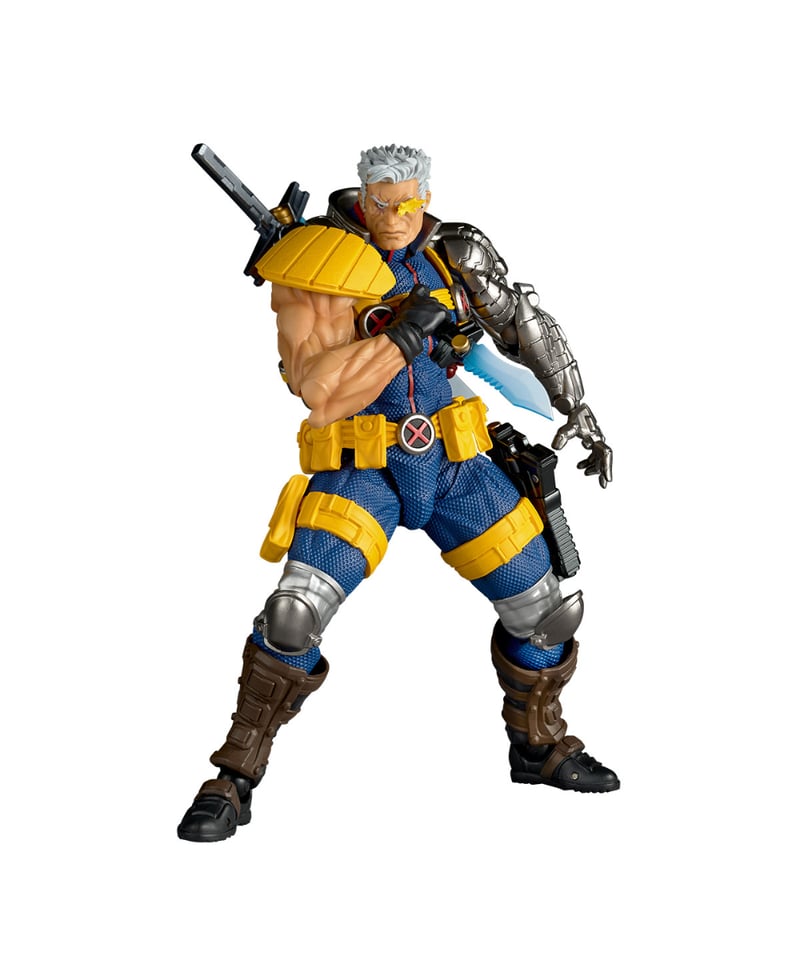 リボルテック アメイジング・ヤマグチ Invisible color. ver アメイジング・ヤマグチ 003EX ヴェノム Invisible color. ver