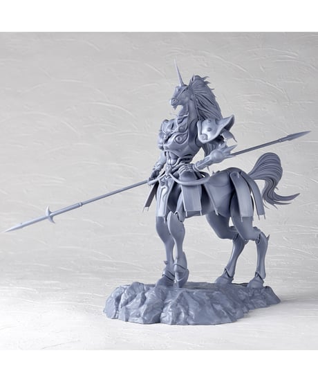 ARTPLA　スレイプニール（再販）　プラスチックモデルキット