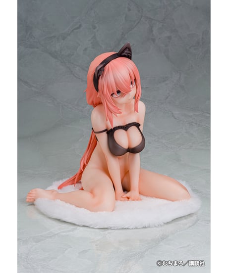【予約】生徒会にも穴はある！ 陸奥こまろ 1/4完成品フィギュア　［あみあみ］