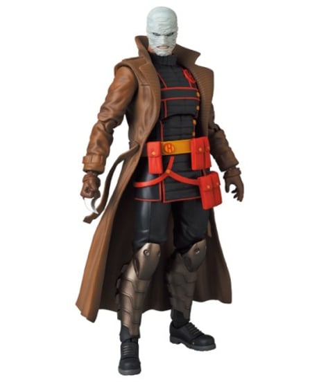 【送料無料】マフェックス No.133 MAFEX HUSH　［メディコム・トイ］