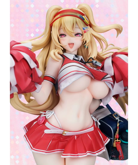【予約】NIKKE クレイ　完成品フィギュア　勝利の女神：NIKKE　［フレア］