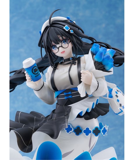 Illustrator Collection Figure 『年上彼女』illustration by おしおしお　1/6　塗装済み完成PVCフィギュア