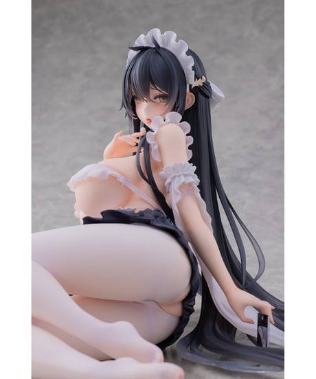 アズールレーン　インドミタブル ~ケダルイメイドサマ ver.~　1/4スケール　PVC塗装済み完成品