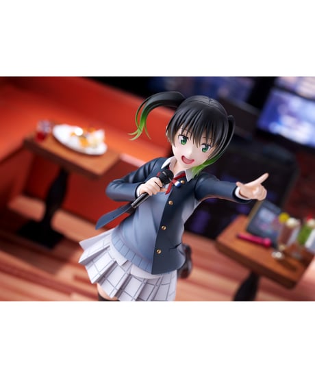 高咲 侑　1/7スケール　PVC製完成品　ラブライブ！虹ヶ咲学園スクールアイドル同好会