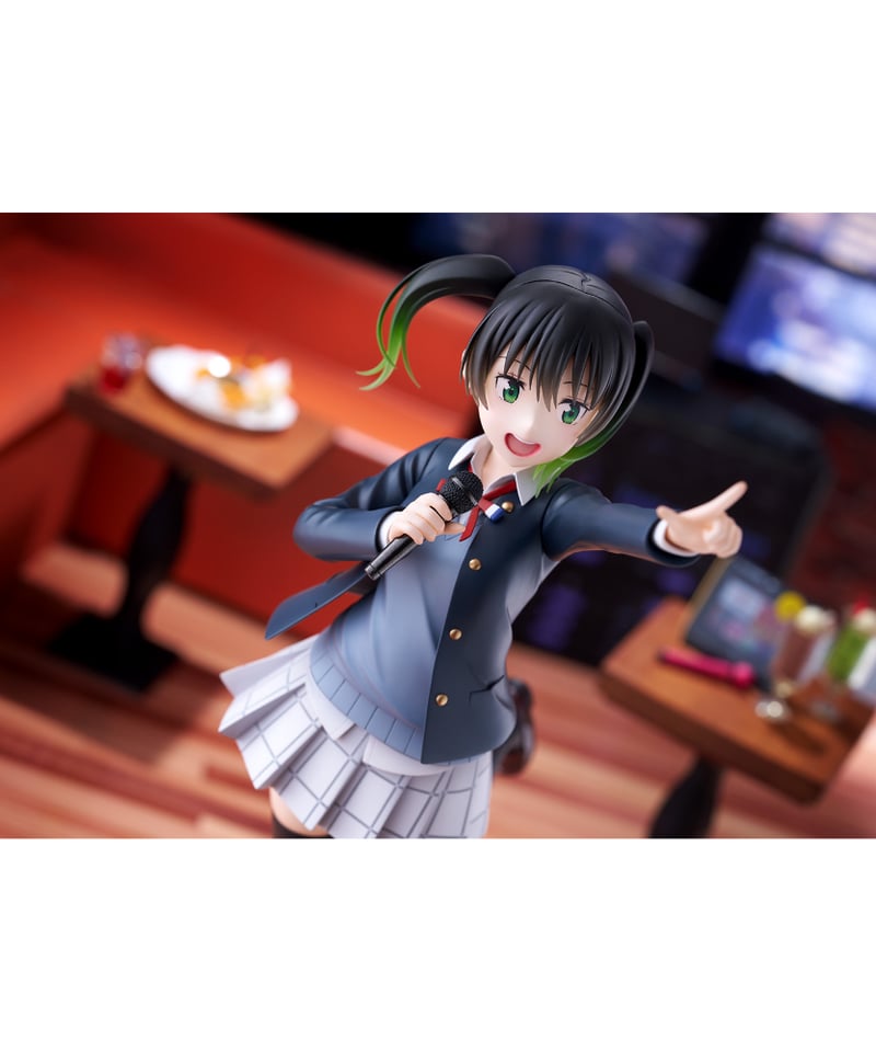 高咲 侑 1/7スケール PVC製完成品 ラブライブ！虹ヶ咲学園スクール