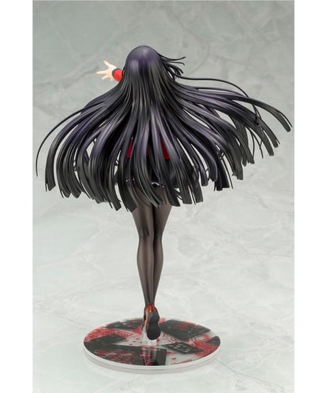 賭ケグルイ　ARTFX J 蛇喰夢子【再生産】　1/8スケール　PVC塗装済み完成品