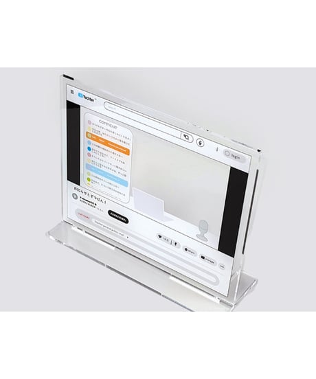 【予約】おバズり！？トレーディング動画配信アクスタ　9個入り1BOX　[PLUM]