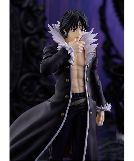 POP UP PARADE クロロ　塗装済み完成品　HUNTER×HUNTER　［グッドスマイルカンパニー］