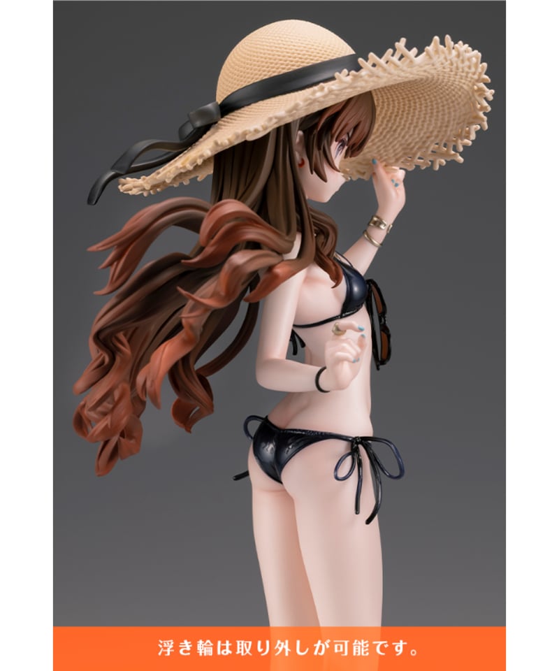 エリシア・ヴァルフェルト 水着Ver. by るいせんと 1/6 PVC塗装済み