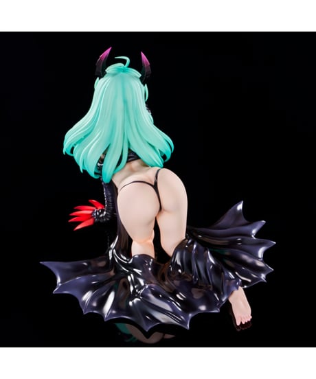 【予約】ToLOVEる－とらぶる－ダークネス ルン・エルシ・ジュエリア ダークネスver.1/6 リニューアルパッケージ版　[ユニオンクリエイティブ]