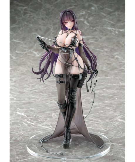 【予約】勝利の女神：NIKKE ミハラ：ボンディングチェーン  1/7 完成品フィギュア　［AniGift］
