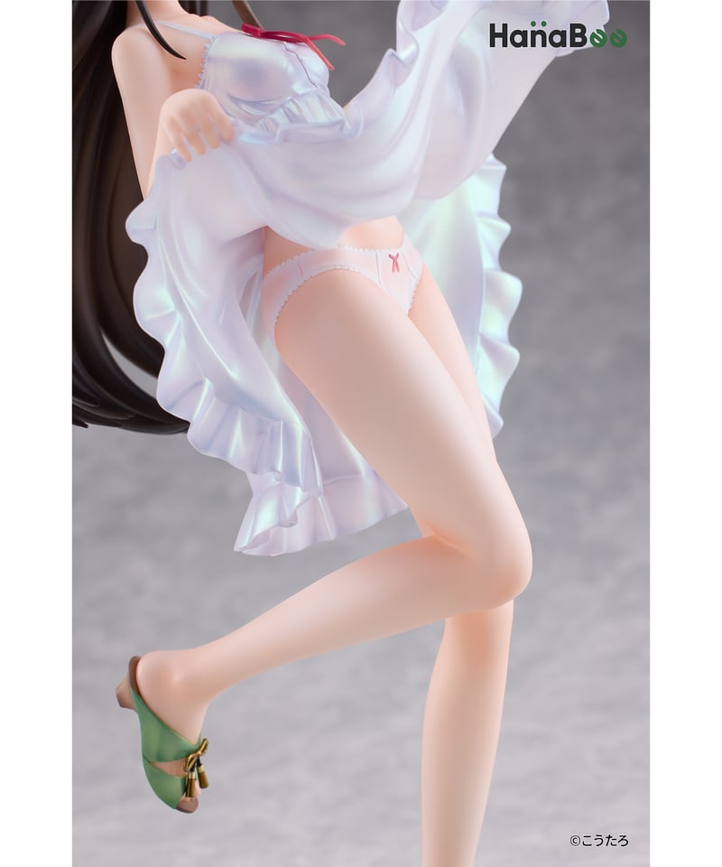 彩瀬涼子 illustration by こうたろ 1/6 完成品フィギュア PVC/ABS