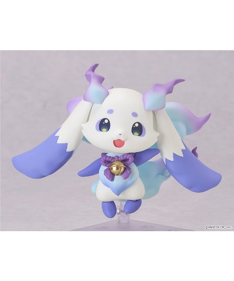 【予約】ねんどろいど ルンルン　塗装済み可動フィギュア　にじさんじ　［グッドスマイルカンパニー］