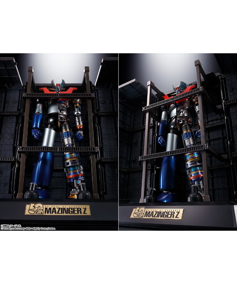 DX超合金魂 マジンガーZ 50th Anniversary Ver. | WonderToys