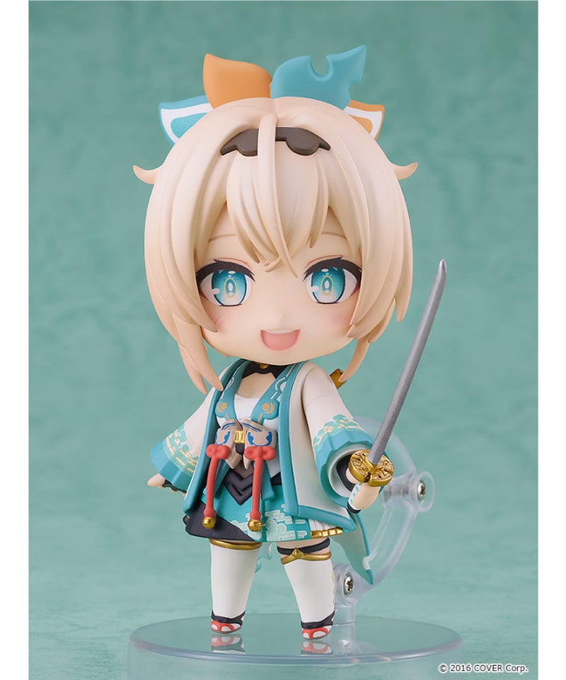 ねんどろいど 風真いろは ねんどろいど 風真いろは (フィギュア) - ホビーサーチ フィギュア