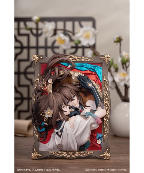 Diorama ルアン・メェイ 鏡の中の私Ver.　崩壊：スターレイル　［Myethos］