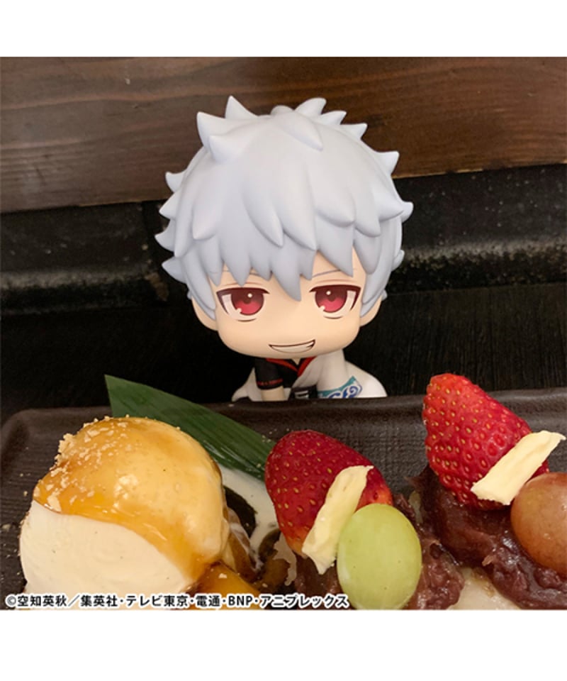 予約】【送料無料】るかっぷ 銀魂 坂田銀時/土方十四郎 全2種