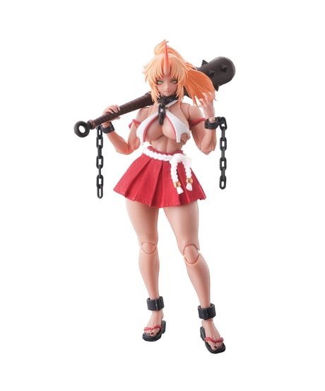 【予約】RPG-09 壺ミミック 1/12 完成品アクションフィギュア　[蝸之殼Snail Shell]