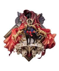 【予約】Diorama ミス・クリスティーン 昇進段階2VER.　アークナイツ　[Myethos]