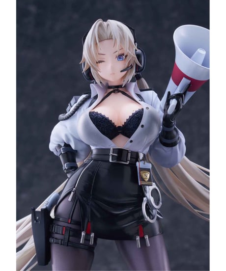 1/6スケールフィギュア　アズールレーン　クロンシュタット　突入開始ッッ！