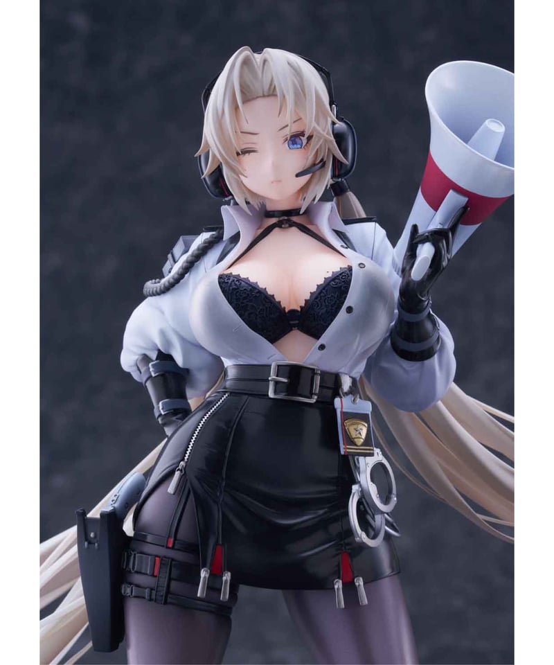 1/6スケールフィギュア アズールレーン クロンシュタット 突入