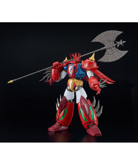 MODEROID 真ゲッタードラゴン