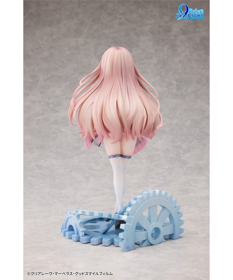【予約】9-nine- Ruler's Crown 九條都 1/6 完成品フィギュア 豪華版　［HanaBee］