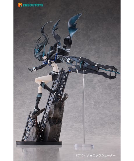 【予約】ブラック★ロックシューター FRAGMENTエリシュカ　1/7スケール　プラスチック製塗装済み完成品