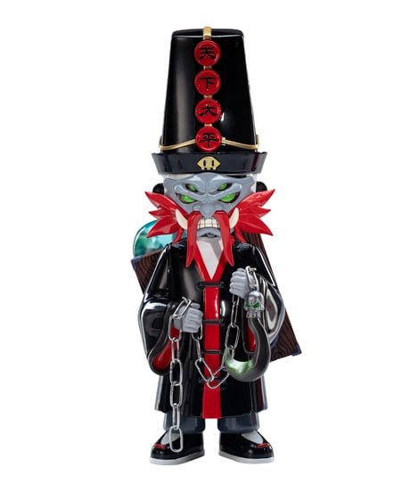 Faceless《黒無常》　［Shenzhen Mabell Animation Development Co.,Ltd］