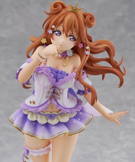 近江彼方　1/7　塗装済み完成PVCフィギュア　ラブライブ！虹ヶ咲学園スクールアイドル同好会	　［プラム］