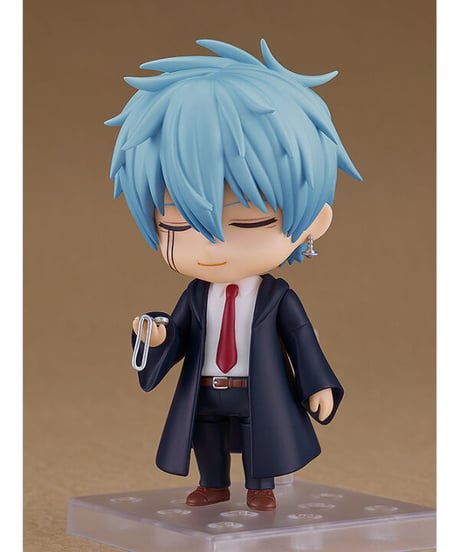 ねんどろいど ランス・クラウン　プラスチック製 塗装済み可動フィギュア【TVアニメ「マッシュル-MASHLE-」】