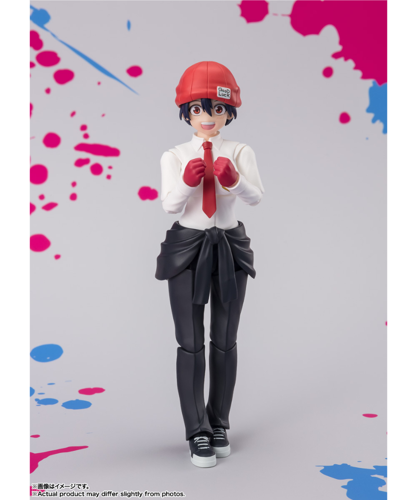 送料無料】S.H.Figuarts 出雲風子 アンデッドアンラック | WonderToys