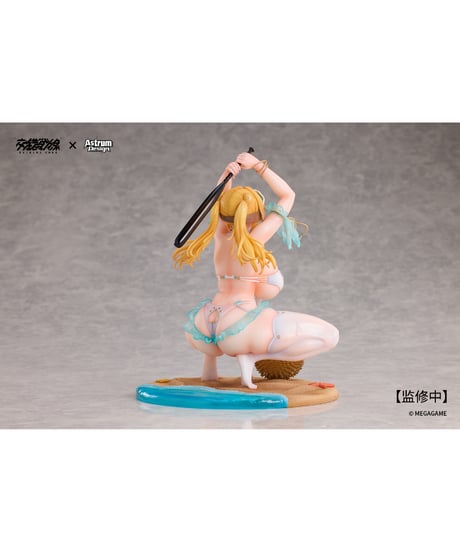 【予約】ダイブロス・コア アイムール · ハニーアサルト 1/7 完成品フィギュア　［Astrum Design］