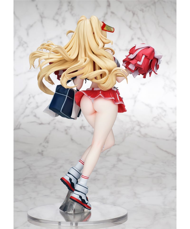 予約】NIKKE クレイ 完成品フィギュア 勝利の女神：NIKKE ［フレア