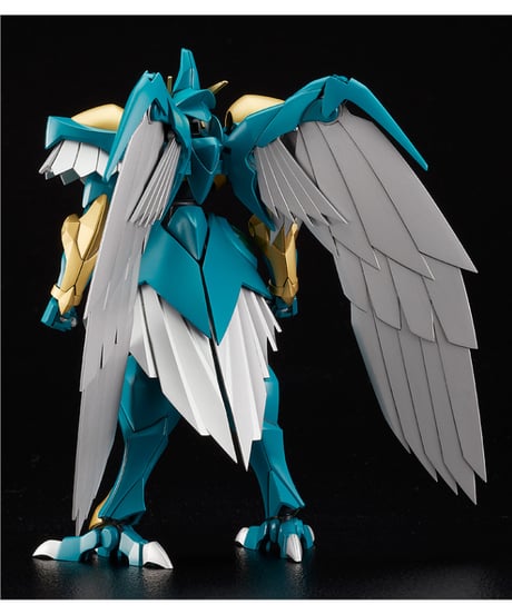 MODEROID 空神ウインダム（再販）　魔法騎士レイアース　組み立て式プラスチックモデル