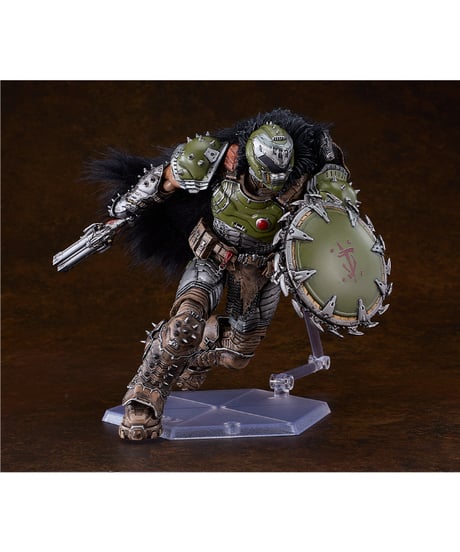 【予約】figma ドゥームスレイヤー The Dark Ages ver. DXエディション　塗装済み可動フィギュア　DOOM: The Dark Ages　［グッドスマイルカンパニー］