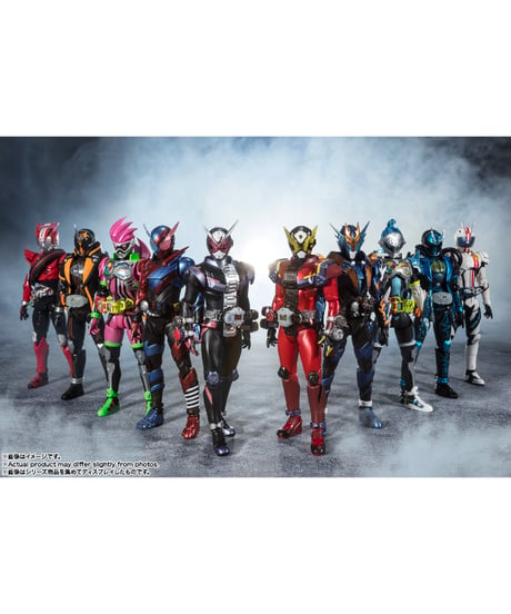 S.H.Figuarts 仮面ライダーマッハ 平成ジェネレーションズエディション　仮面ライダードライブ