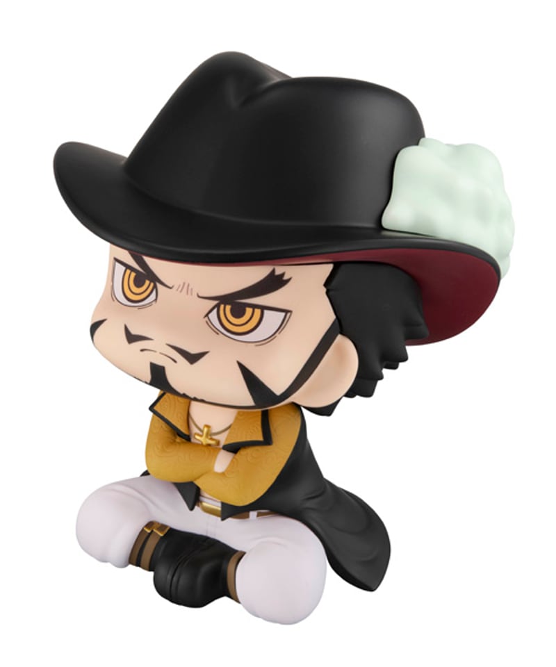 予約】るかっぷ ONE PIECE クロコダイル/ジュラキュール・ミホーク 全 
