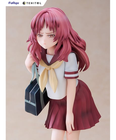 好きな子がめがねを忘れた　TENITOL 三重あい　塗装済み完成品