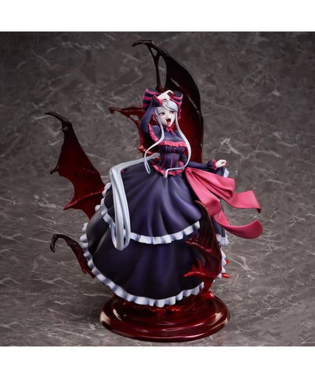 『オーバーロード』シャルティア・ブラッドフォールン 10th Anniversary so-bin ver.　彩色済み完成品フィギュア　［ユニオンクリエイティブ］