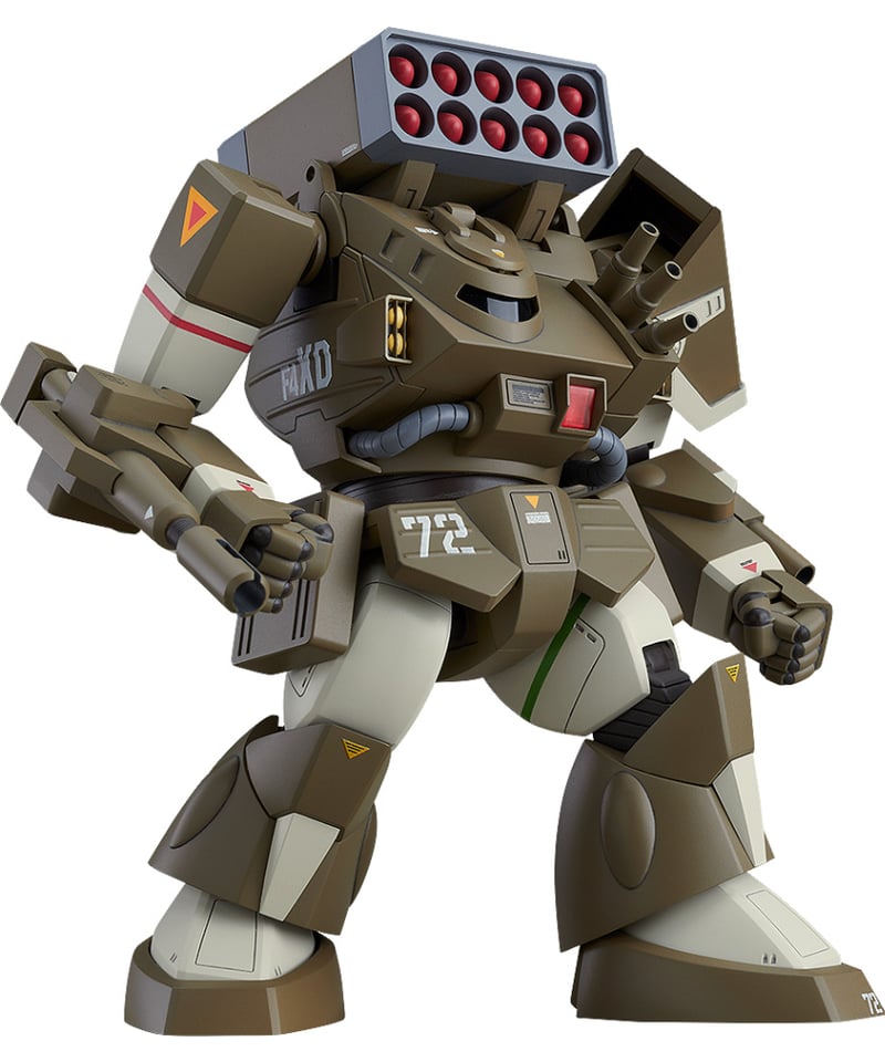 太陽の牙ダグラム　コンバットアーマー　アイアンフット　F4X 1/48スケール ダグラム再販！！ コンバットアーマーマックスキットレビュー#04