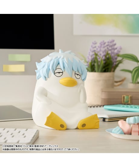 キャラバンクすたんだーど 銀魂 ギンザベス　［メガハウス］