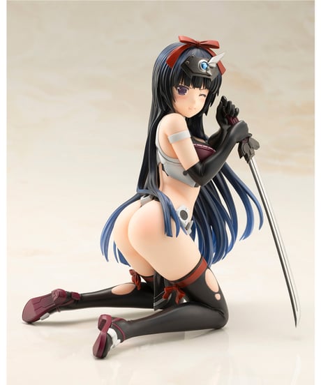 フレームアームズ・ガール　マガツキ　PVC塗装済み完成品　［コトブキヤ］