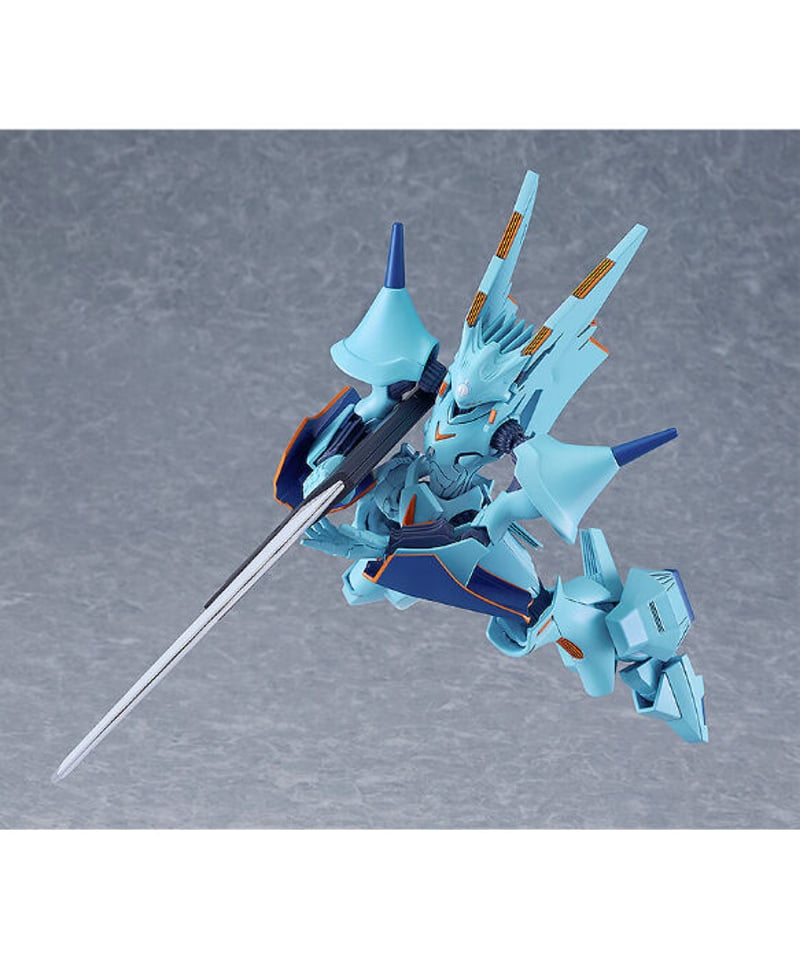 MODEROID ネリーブレン（再リバイバル）組み立て式プラモデル【ブレン