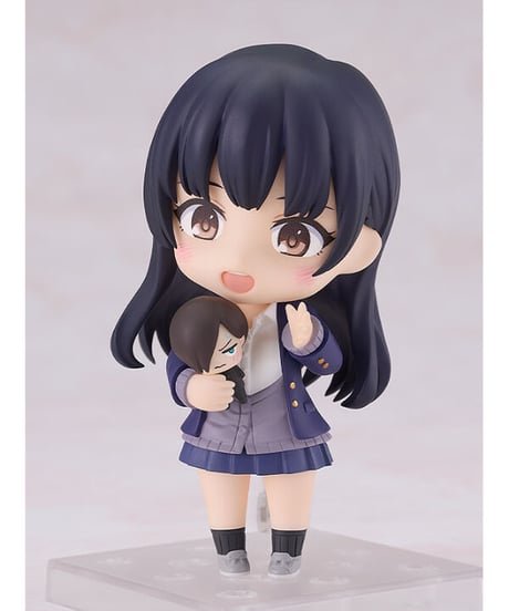 【予約】ねんどろいど 山田杏奈　塗装済み可動フィギュア　僕の心のヤバイやつ　[グッドスマイルカンパニー]