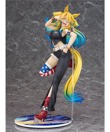 【予約】オベイユアマスター　1/7スケール　塗装済み完成品　アニメ『ウマ娘 シンデレラグレイ』　［ファット・カンパニー］