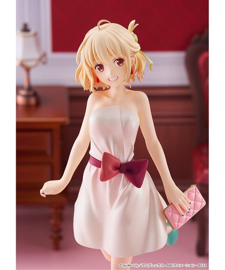 【予約】POP UP PARADE 錦木千束＆井ノ上たきな アフターパーリィ！Ver. L size　塗装済み完成品　リコリス・リコイル　[グッドスマイルカンパニー]