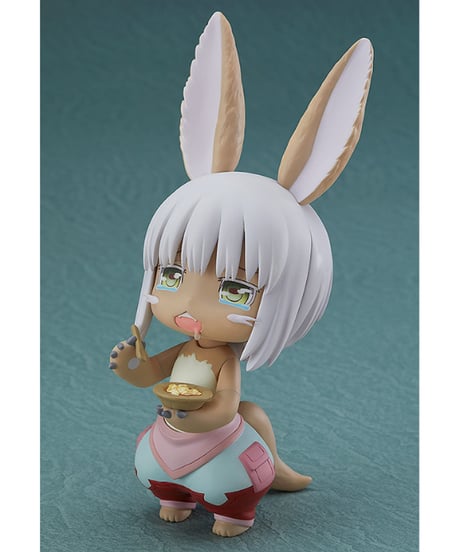 ねんどろいど ナナチ（再販）　プラスチック製 塗装済み可動フィギュア【メイドインアビス】